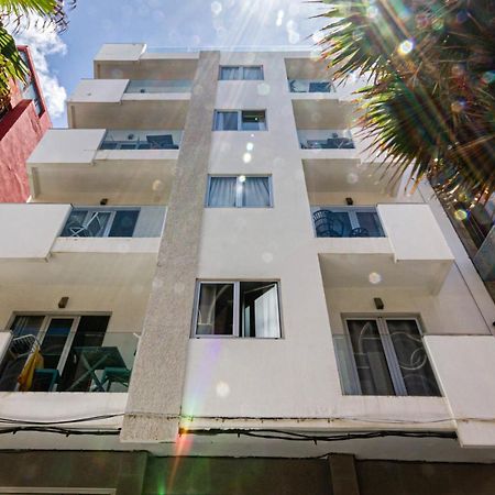 Hola Beach Suite Las Palmas de Gran Canaria Extérieur photo