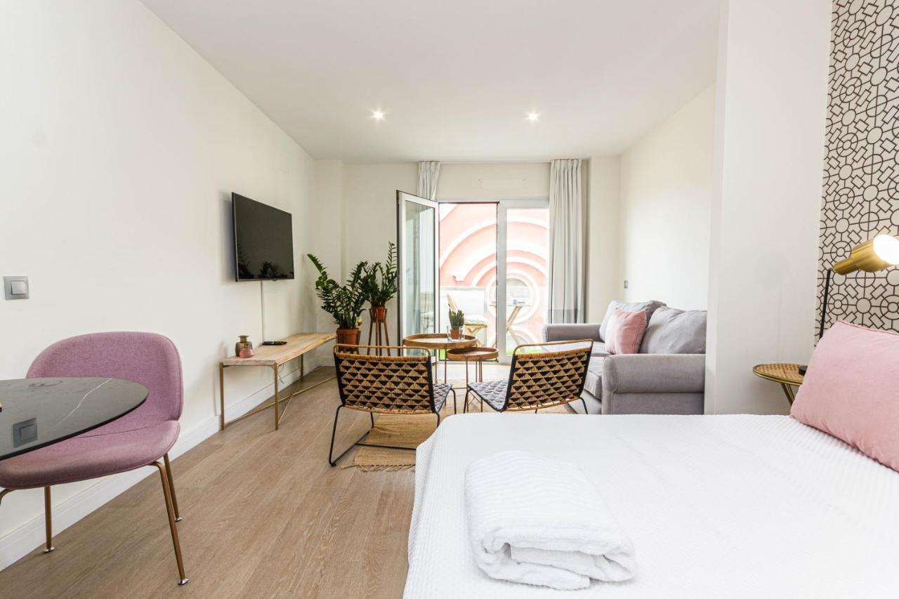 Hola Beach Suite Las Palmas de Gran Canaria Extérieur photo