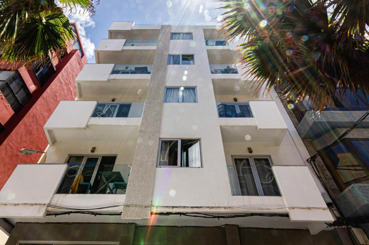 Hola Beach Suite Las Palmas de Gran Canaria Extérieur photo