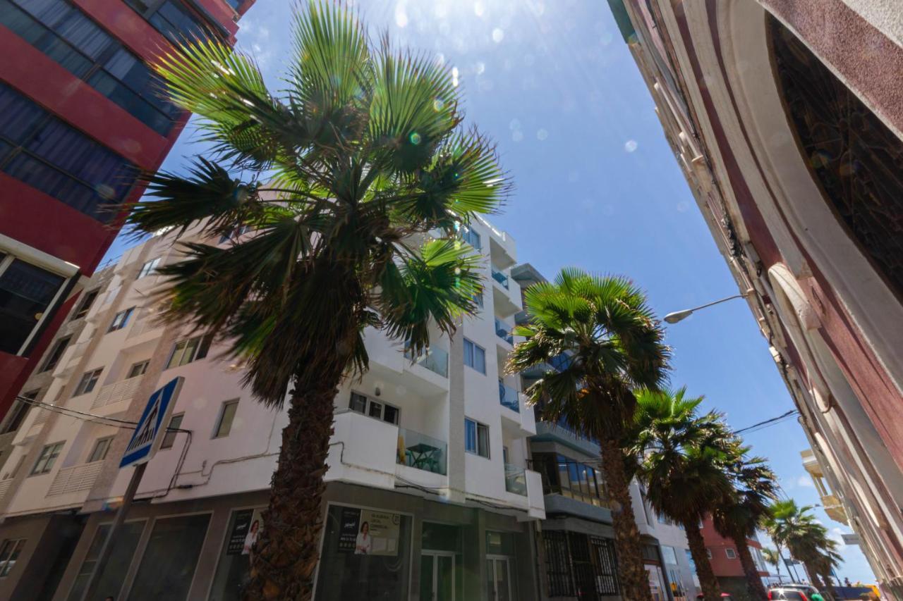 Hola Beach Suite Las Palmas de Gran Canaria Extérieur photo