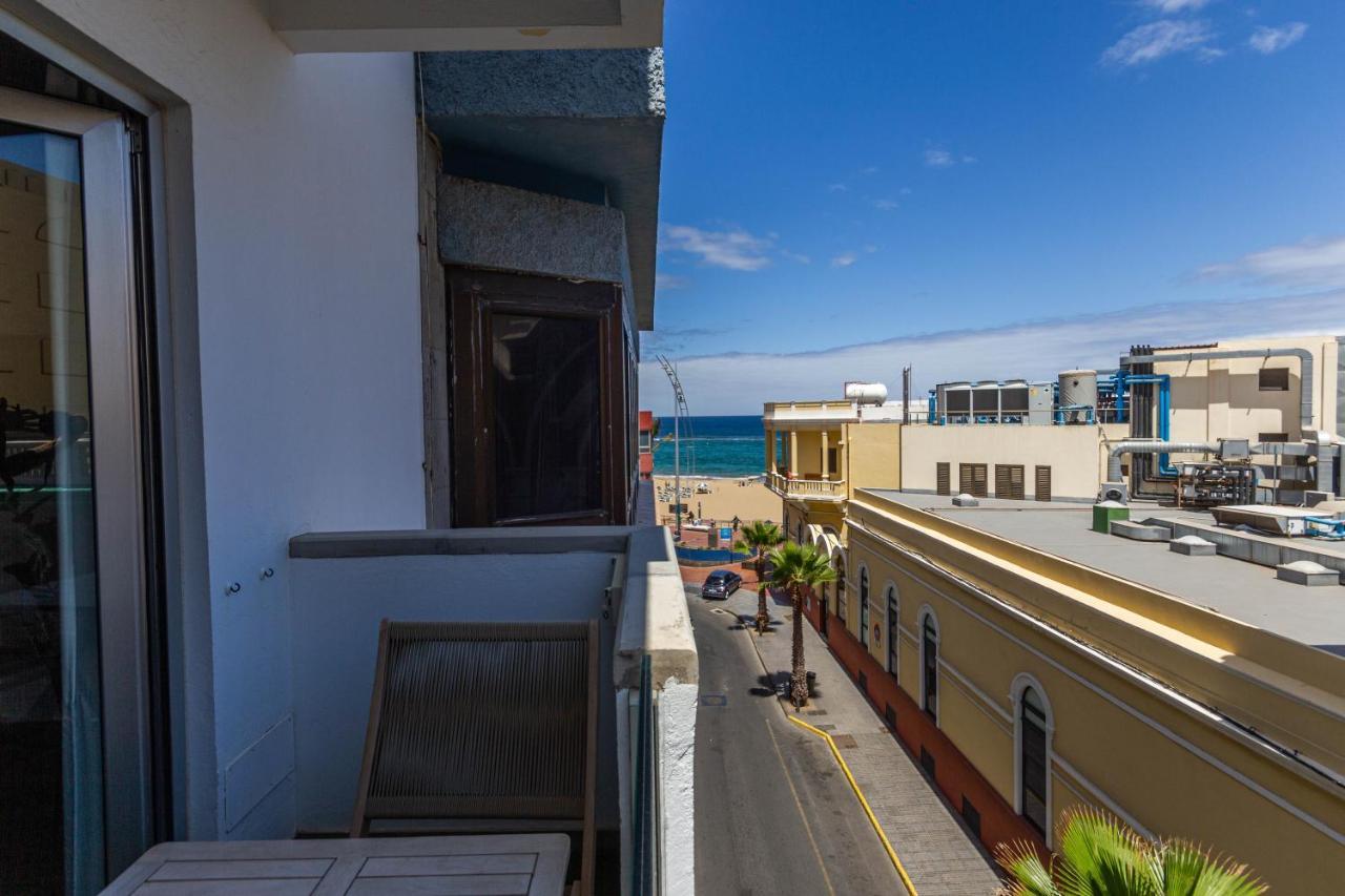 Hola Beach Suite Las Palmas de Gran Canaria Extérieur photo