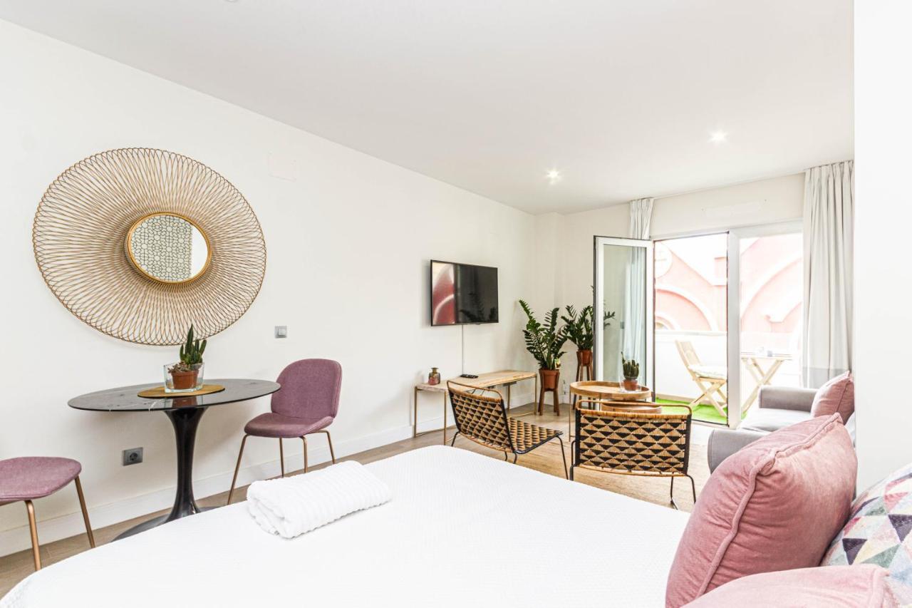 Hola Beach Suite Las Palmas de Gran Canaria Extérieur photo